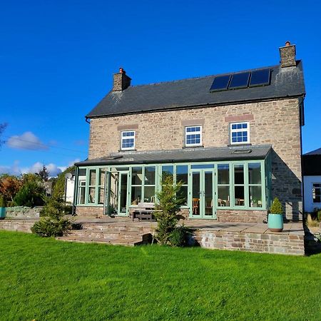 Ty Newydd B&B Brecon Exteriér fotografie