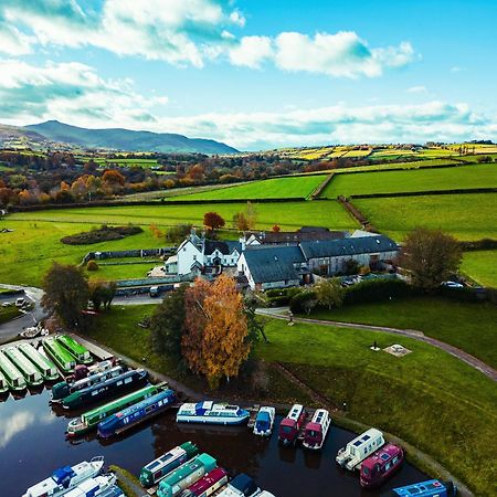 Ty Newydd B&B Brecon Exteriér fotografie