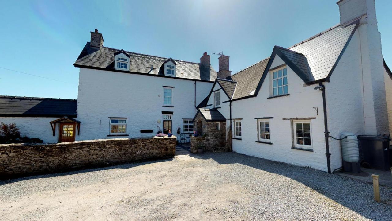 Ty Newydd B&B Brecon Exteriér fotografie