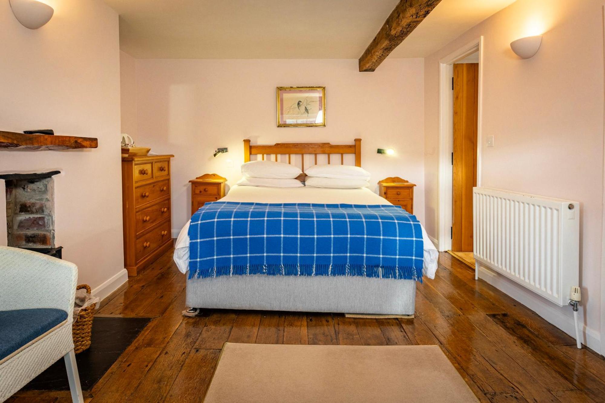 Ty Newydd B&B Brecon Exteriér fotografie