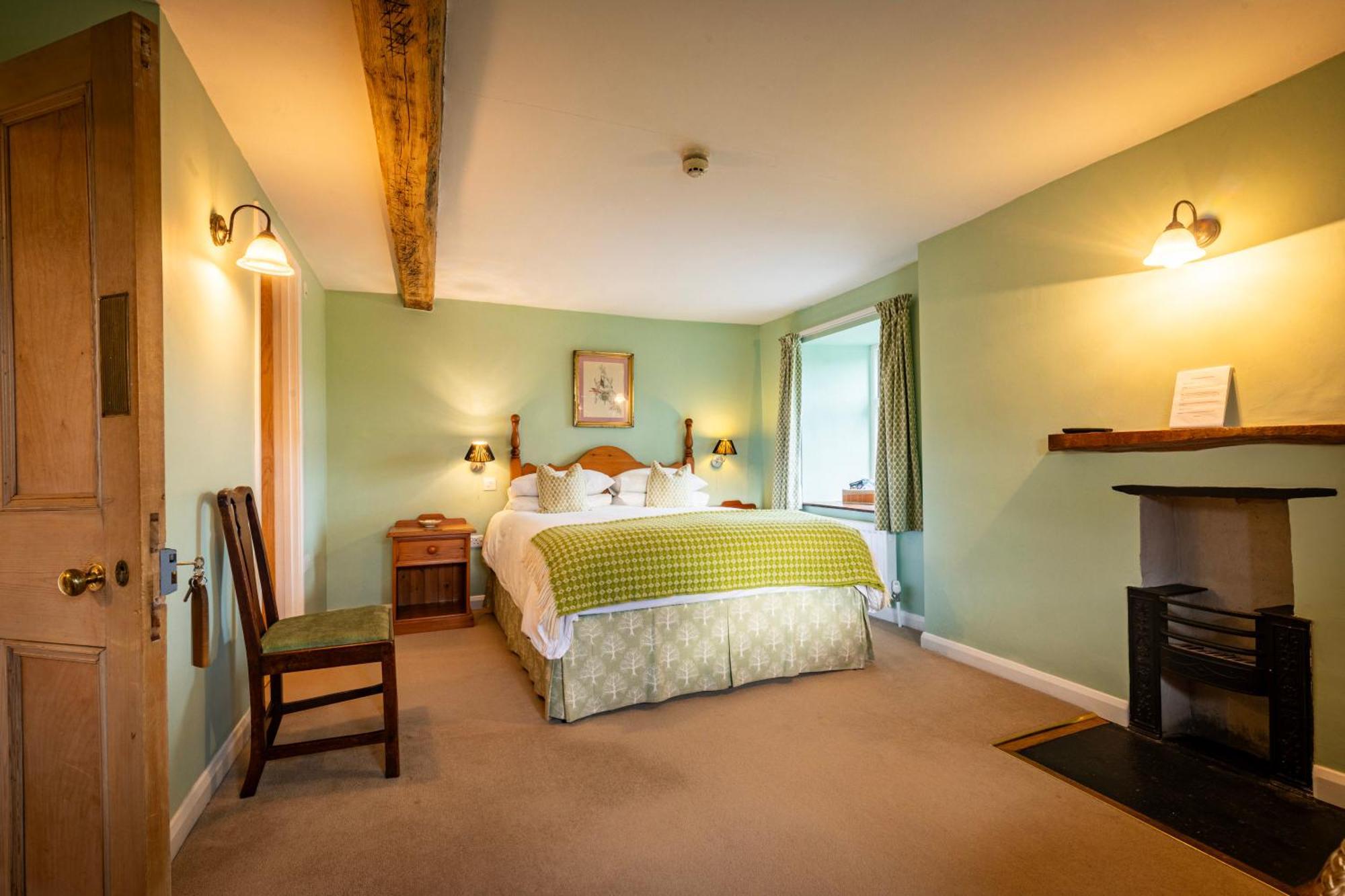 Ty Newydd B&B Brecon Exteriér fotografie