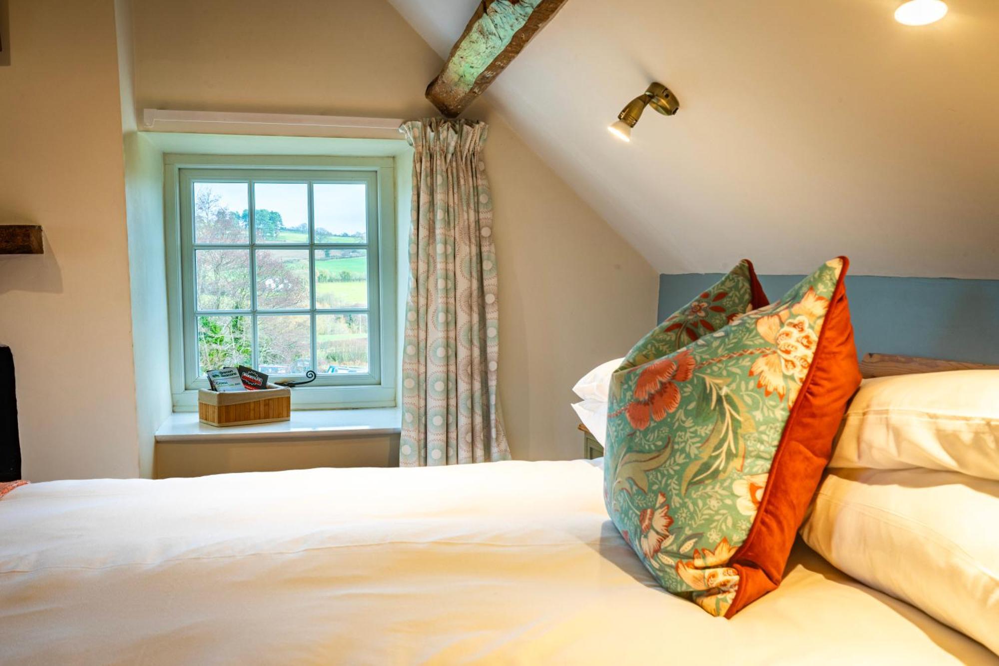 Ty Newydd B&B Brecon Exteriér fotografie