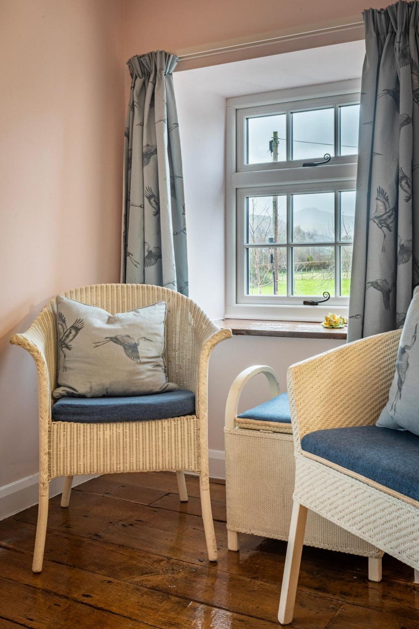 Ty Newydd B&B Brecon Exteriér fotografie