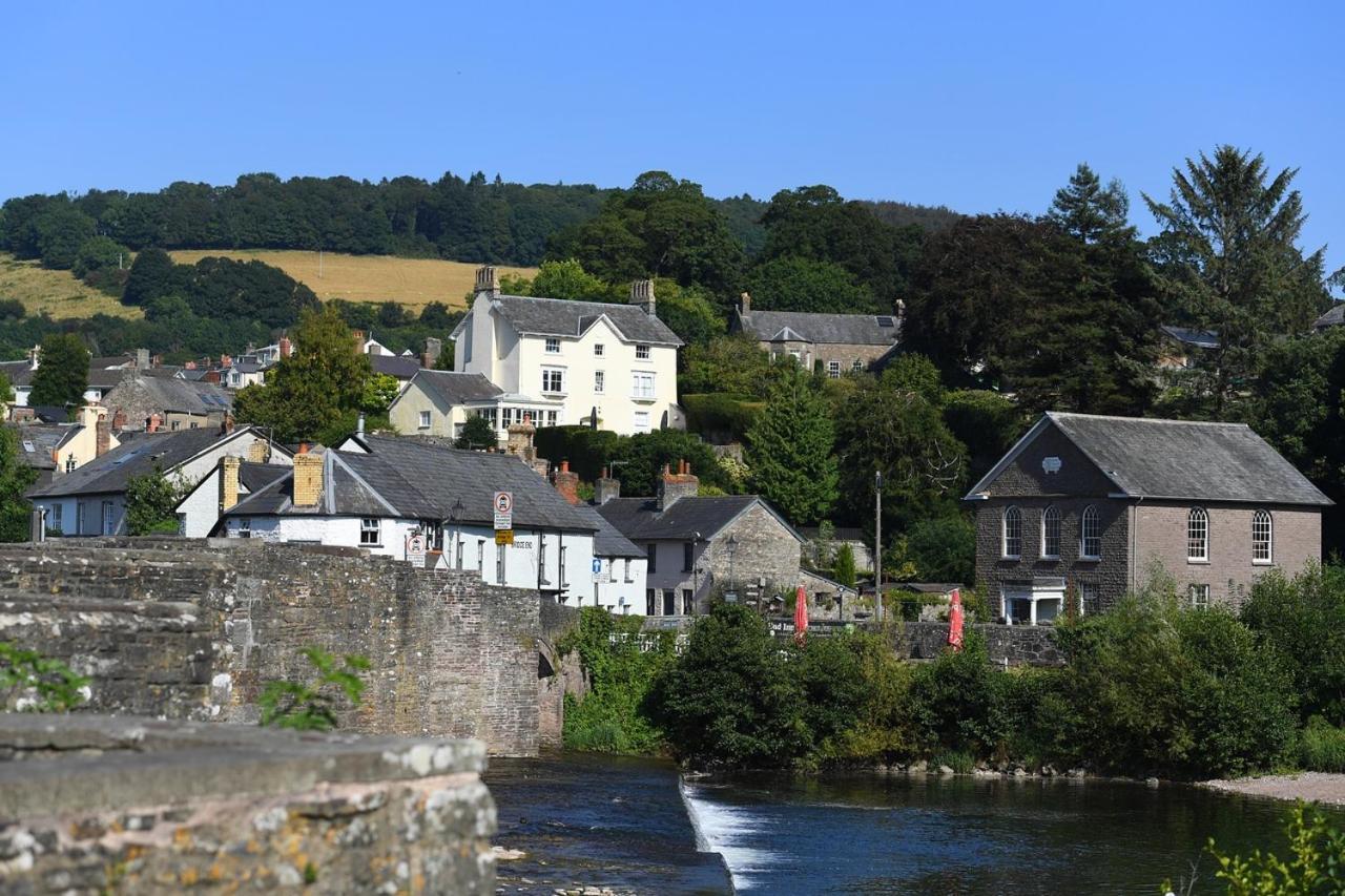 Ty Newydd B&B Brecon Exteriér fotografie